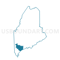Cumberland County in Maine